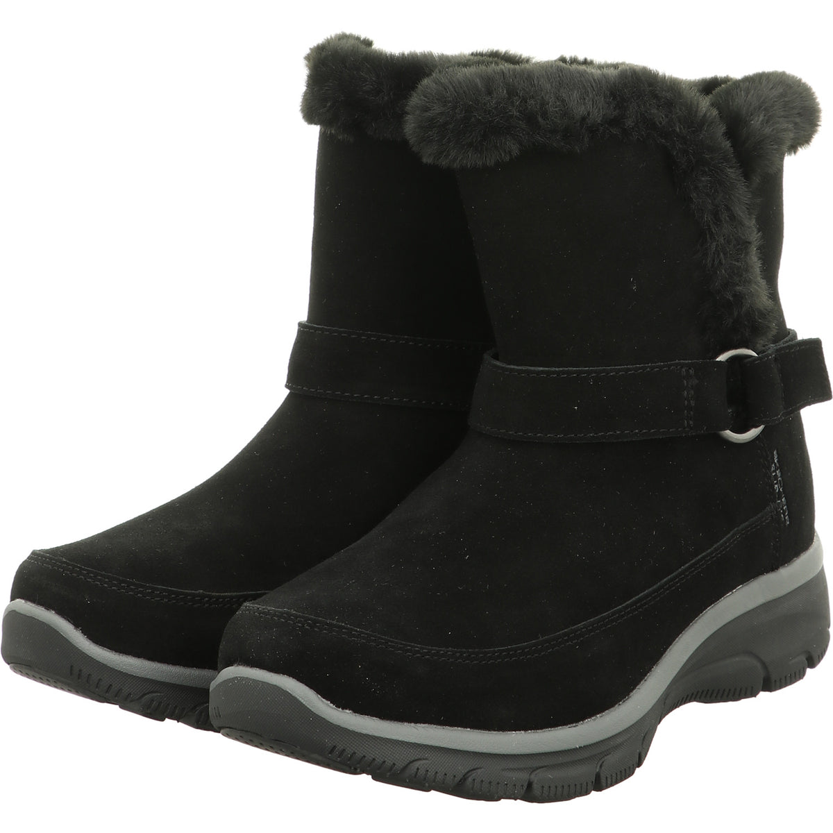 Skechers Stiefelette SI - EASY GOING schwarz