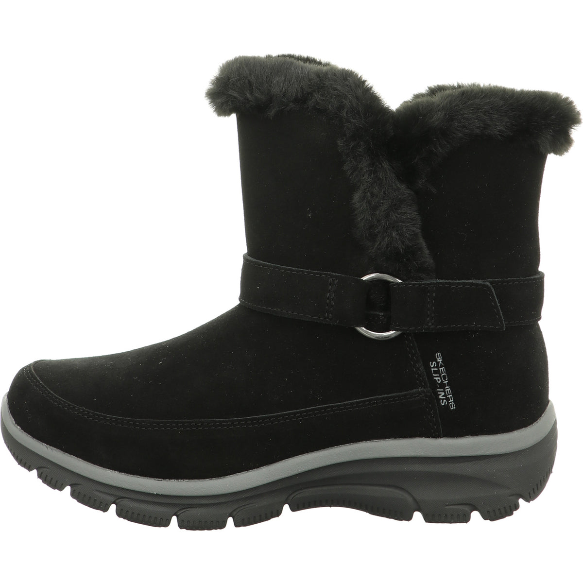 Skechers Stiefelette SI - EASY GOING schwarz