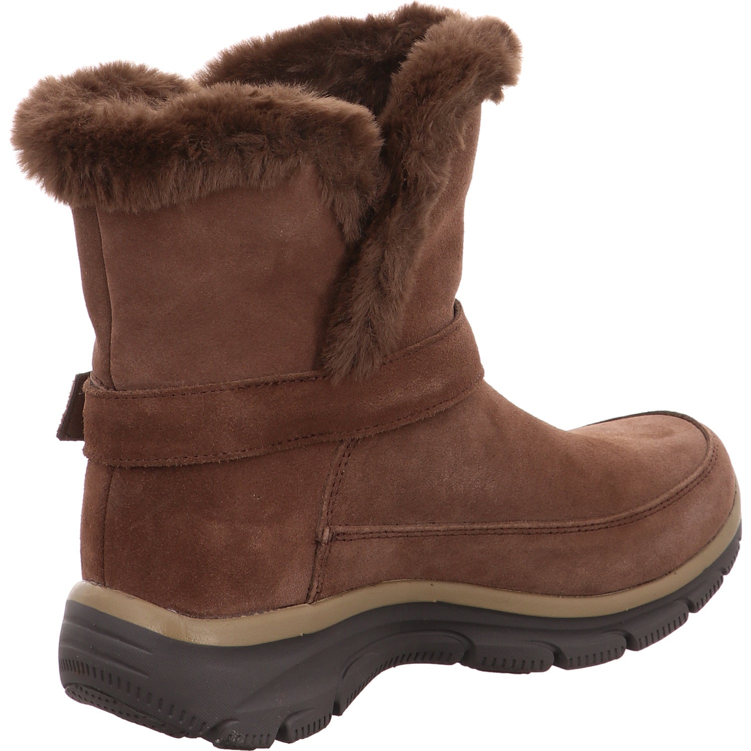 Skechers Stiefelette SI - EASY GOING braun