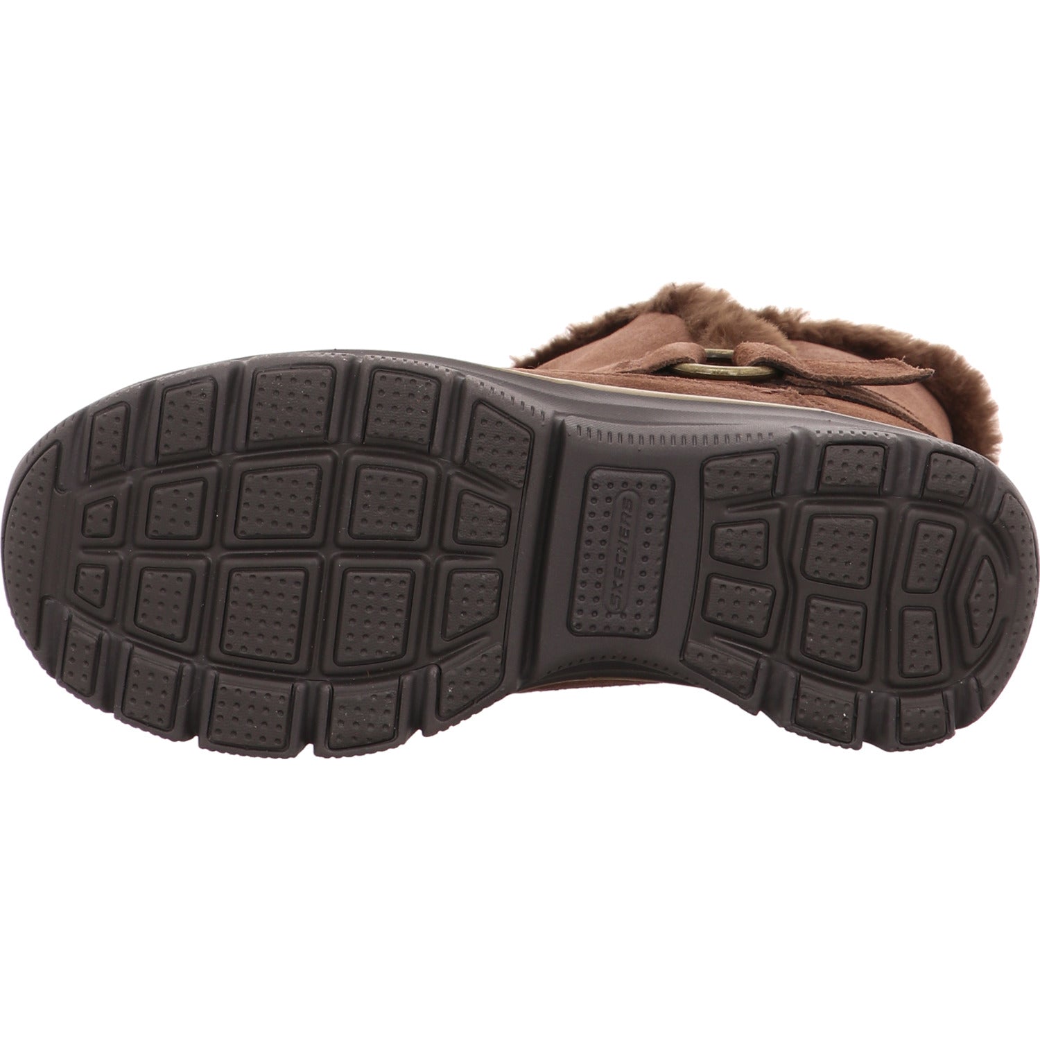 Skechers Stiefelette SI - EASY GOING braun