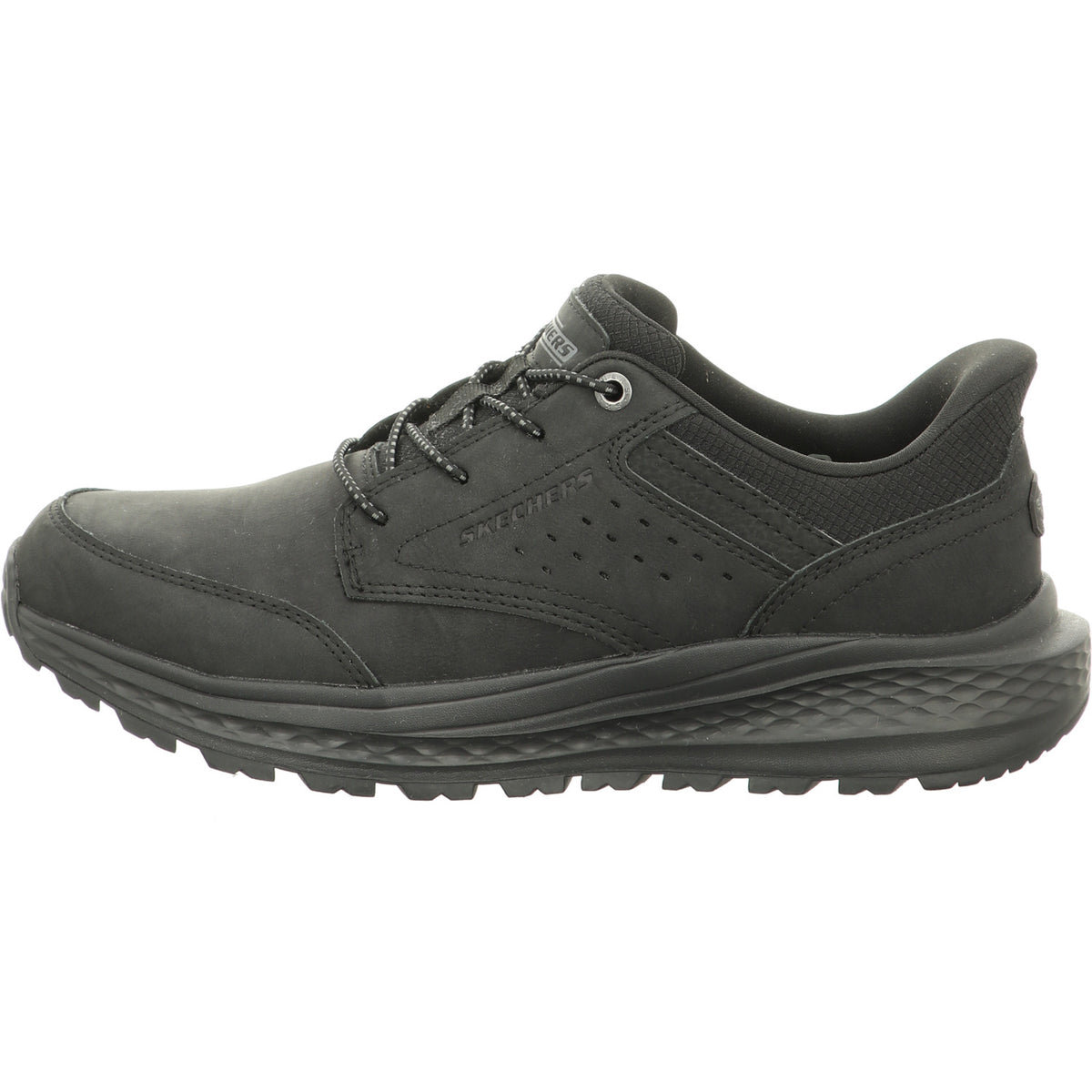 Skechers Slipper SI - SLADE ULTRA schwarz