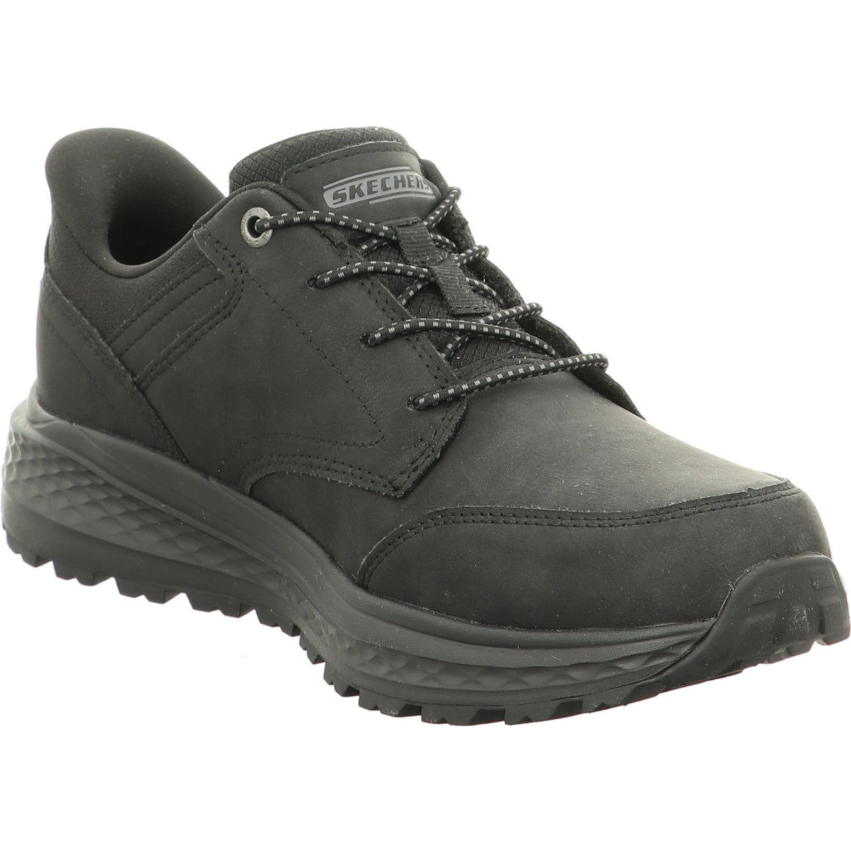 Skechers Slipper SI - SLADE ULTRA schwarz