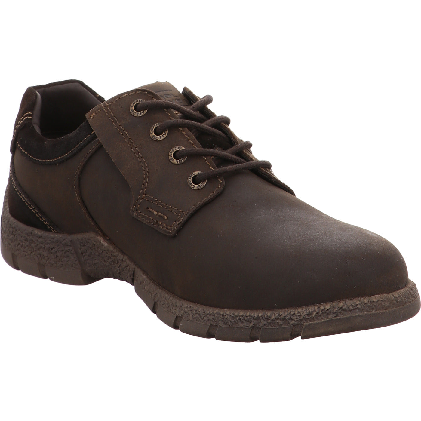camel active Schnürschuh braun