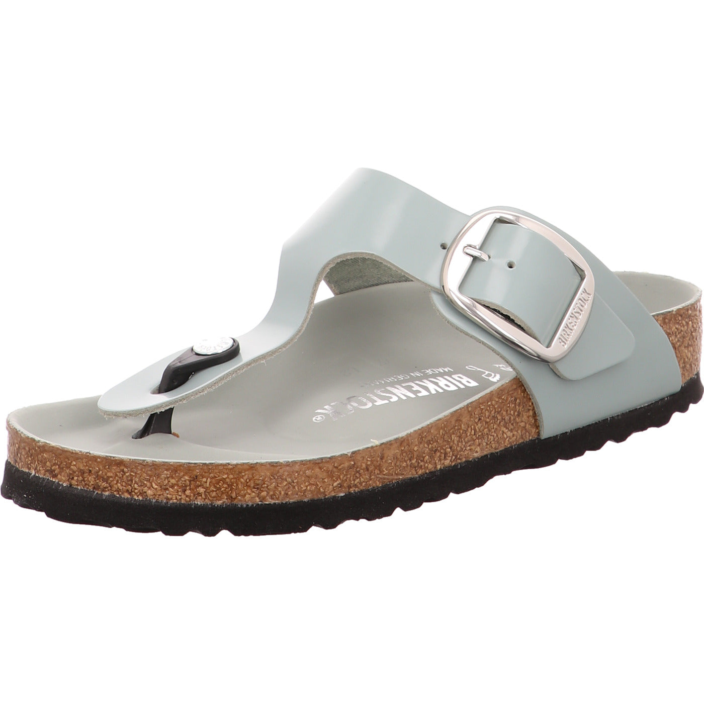 Birkenstock Pantolette Gizeh BB LENA HS Pure Sage HEX h'grün