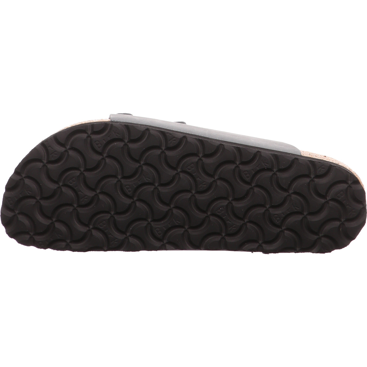 Birkenstock Pantolette Florida LEOI Basalt Gray