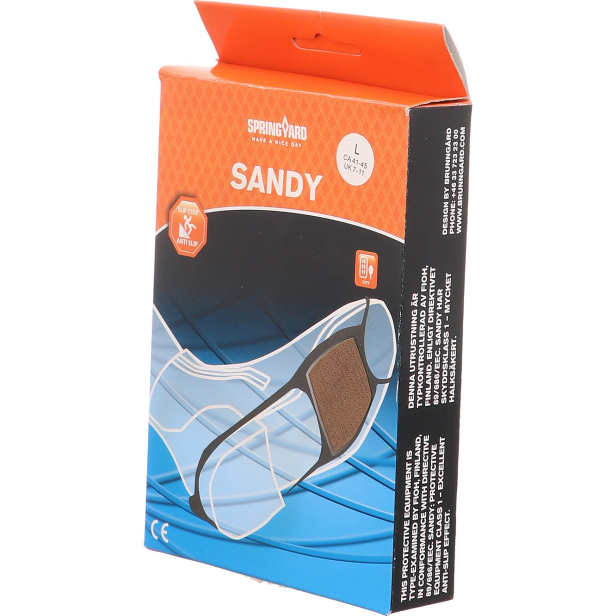 Collonil Sandy Spikes mit Keramik natur
