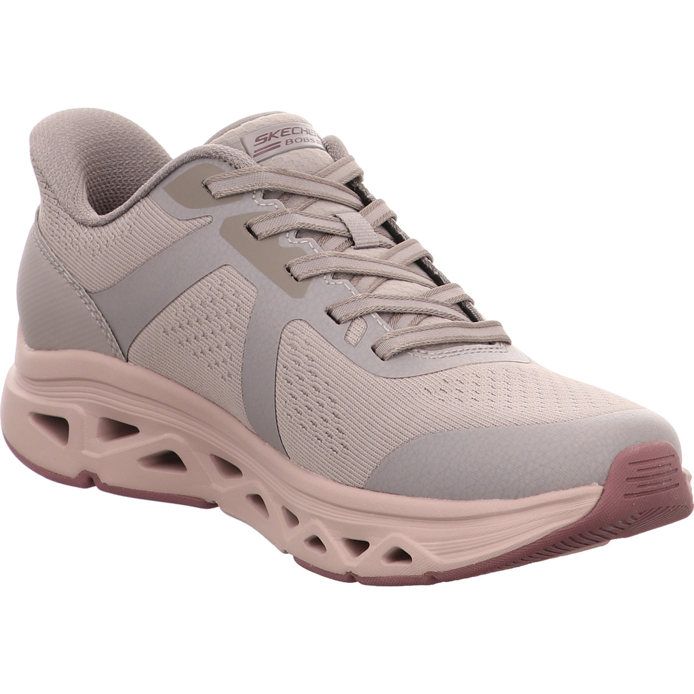Skechers Slipper SI - ARC WAVES REMIX grau