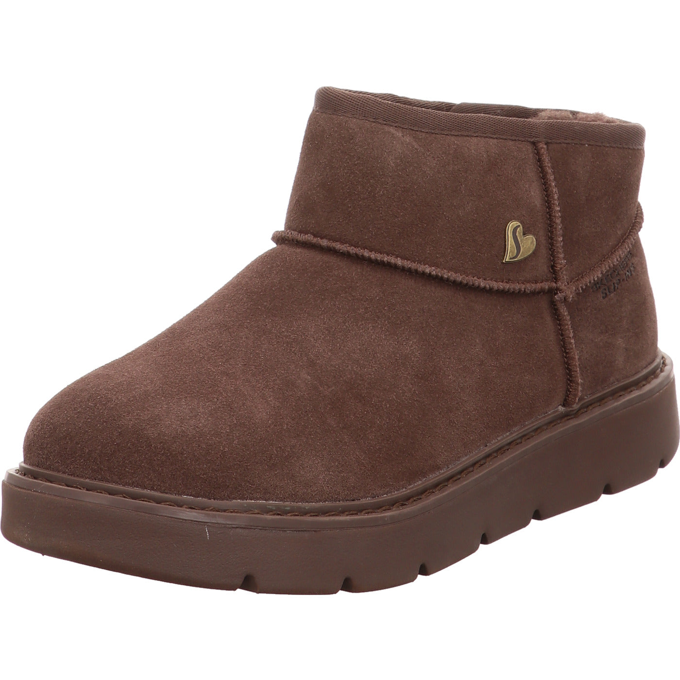 Skechers Stiefelette SI - KEEPSAKES COZY braun