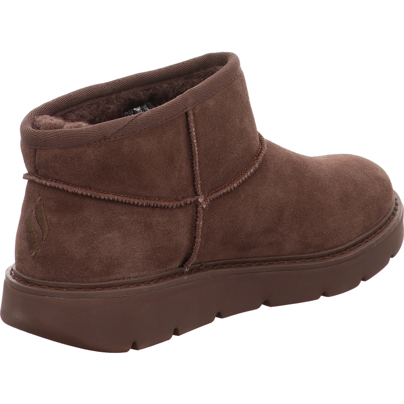 Skechers Stiefelette SI - KEEPSAKES COZY braun