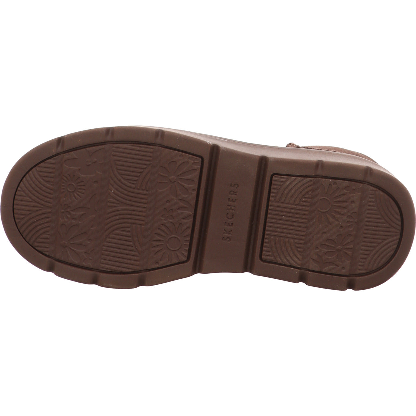 Skechers Stiefelette SI - KEEPSAKES COZY braun
