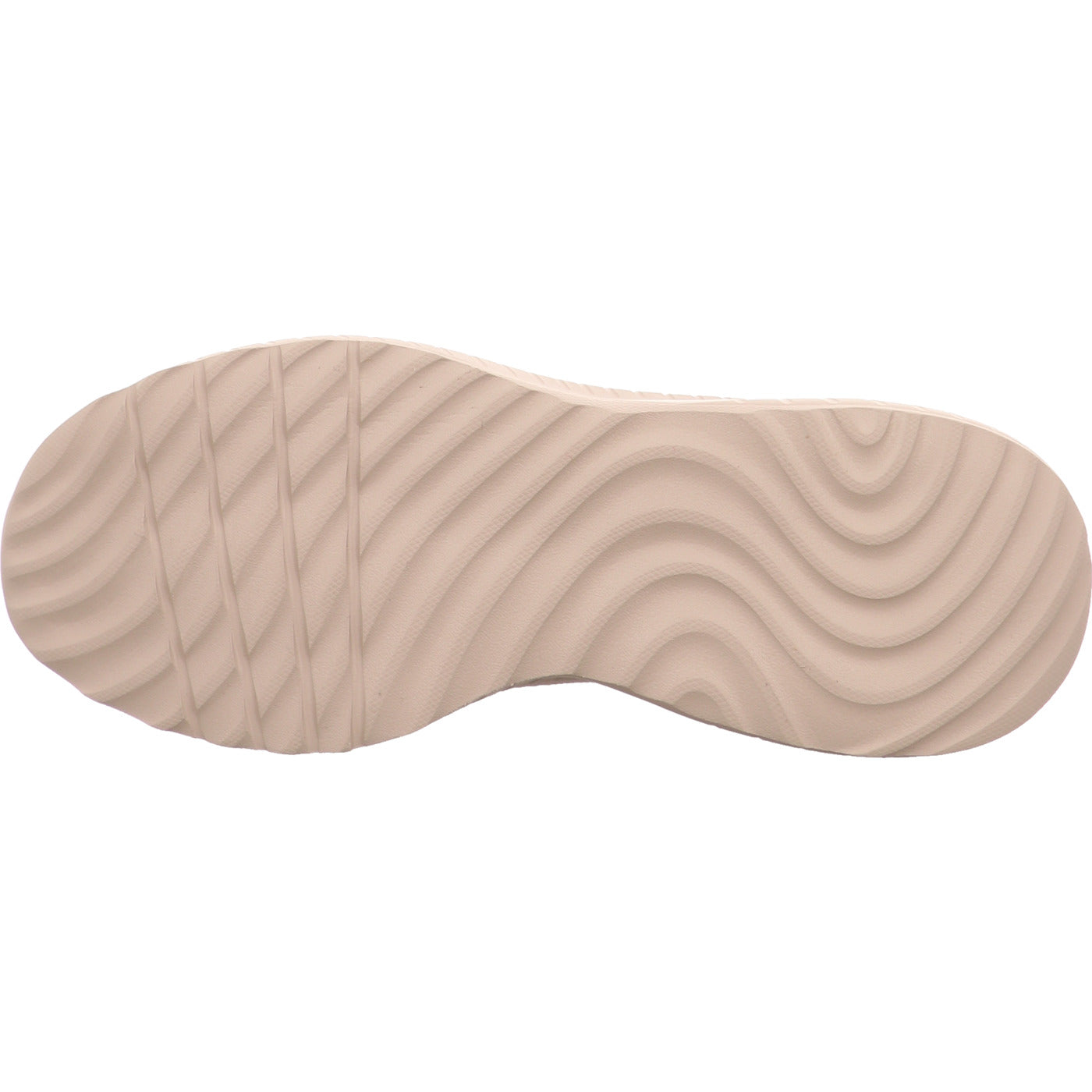 Skechers Schnürschuh BOBS SPORT SQUAD beige