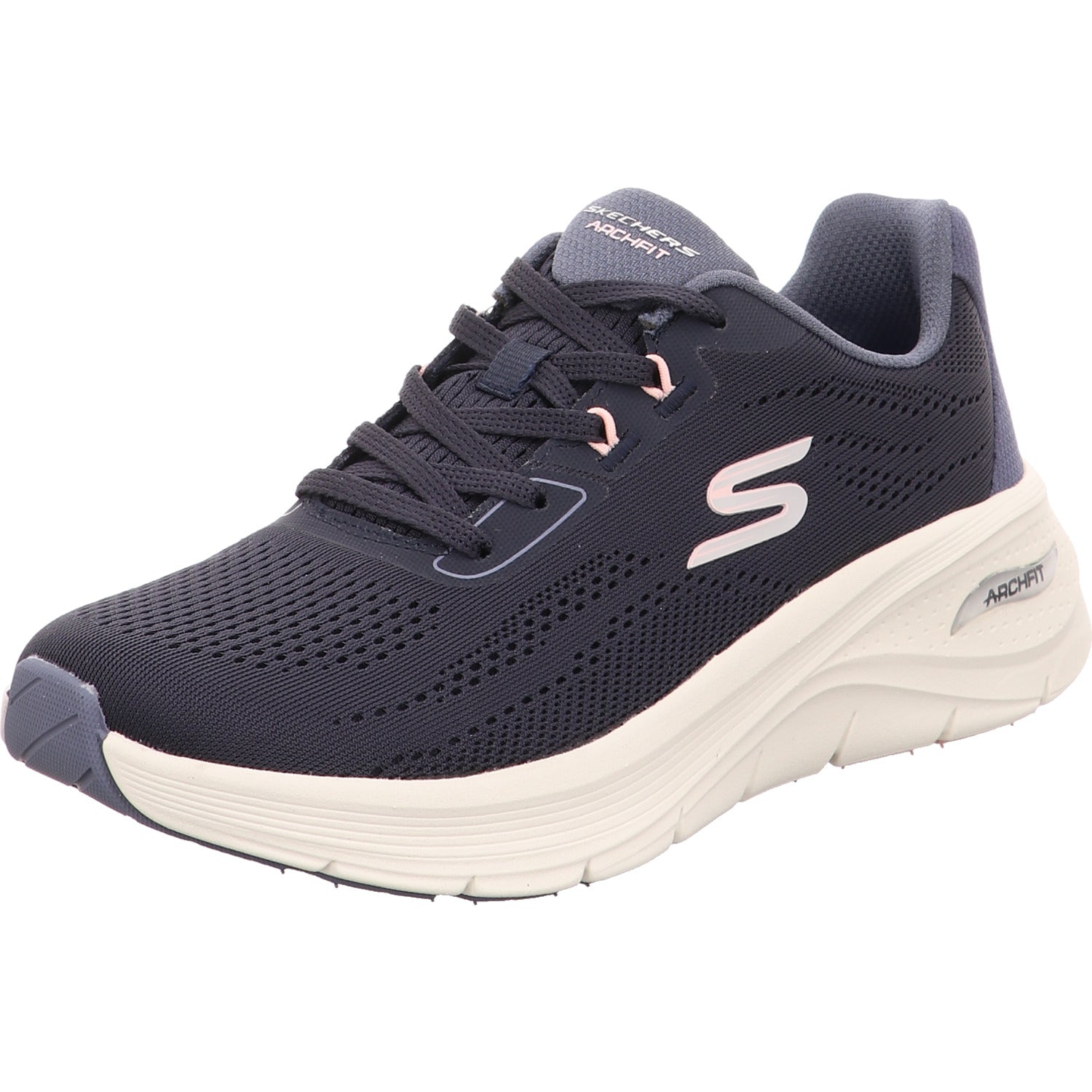 Skechers Schnürschuh ARCH FIT 3.0 blau