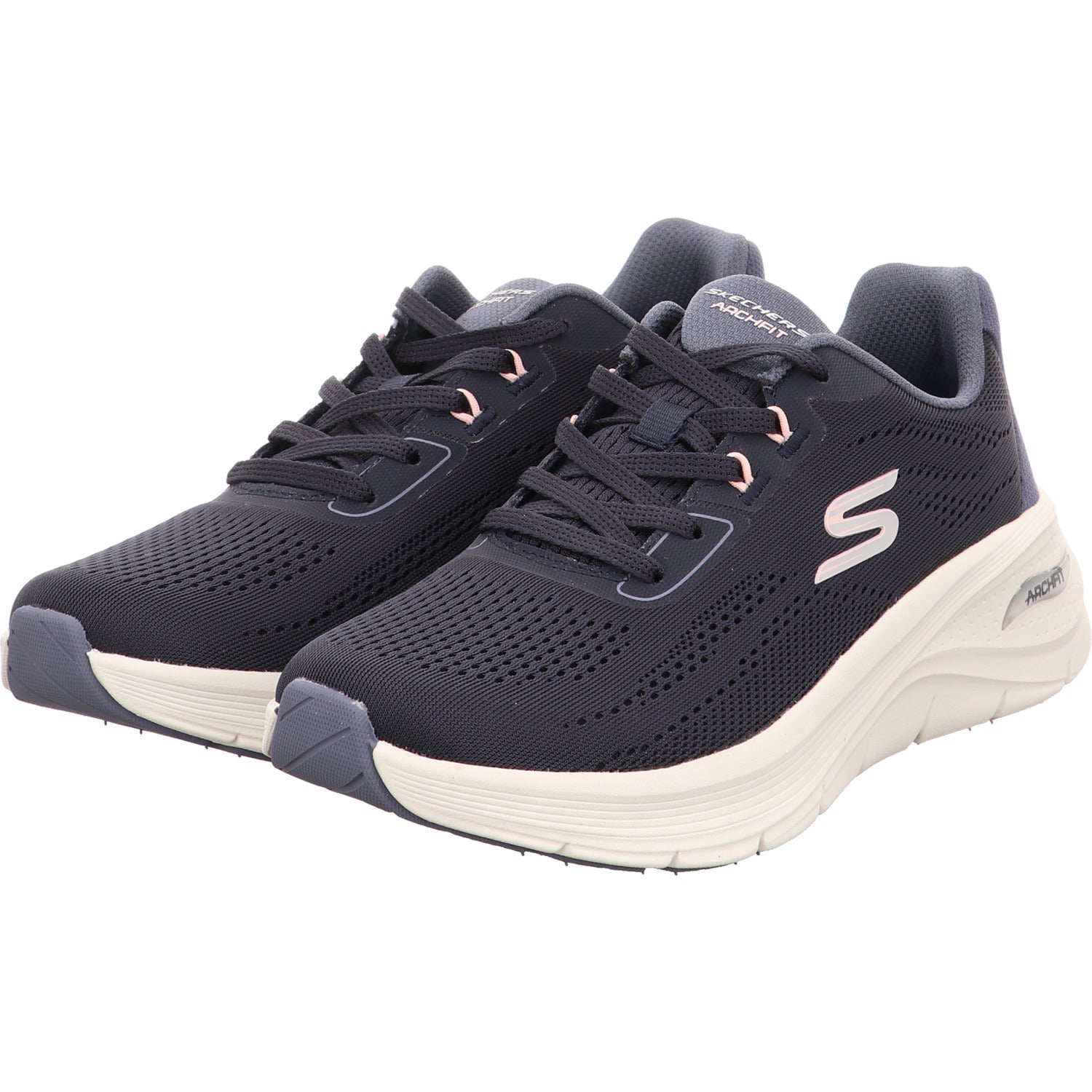 Skechers Schnürschuh ARCH FIT 3.0 blau