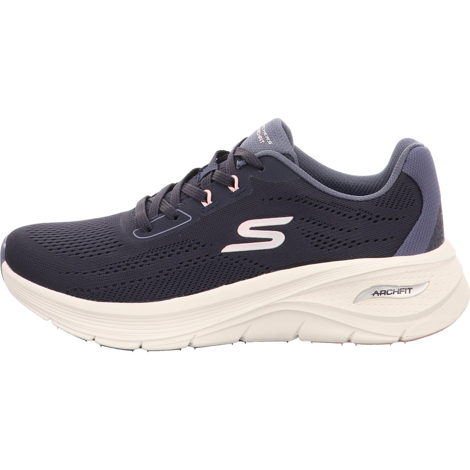 Skechers Schnürschuh ARCH FIT 3.0 blau