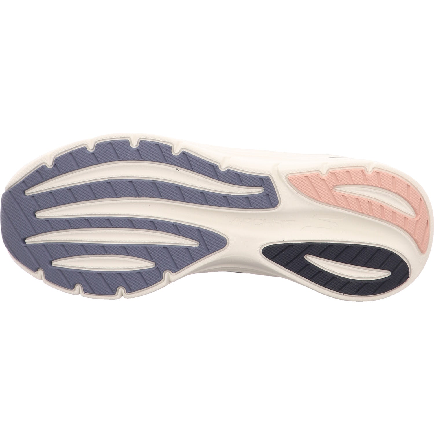 Skechers Schnürschuh ARCH FIT 3.0 blau