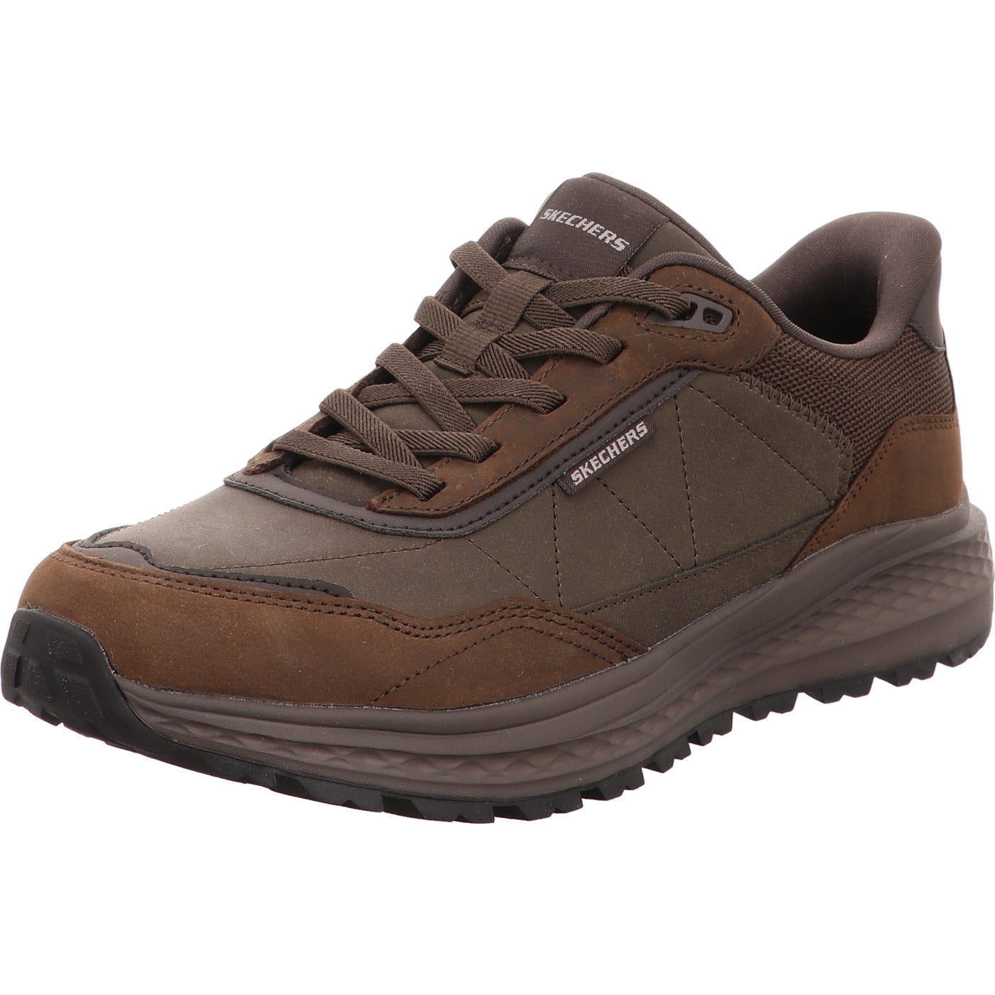 Skechers Slipper SI - SLADE ULTRA braun