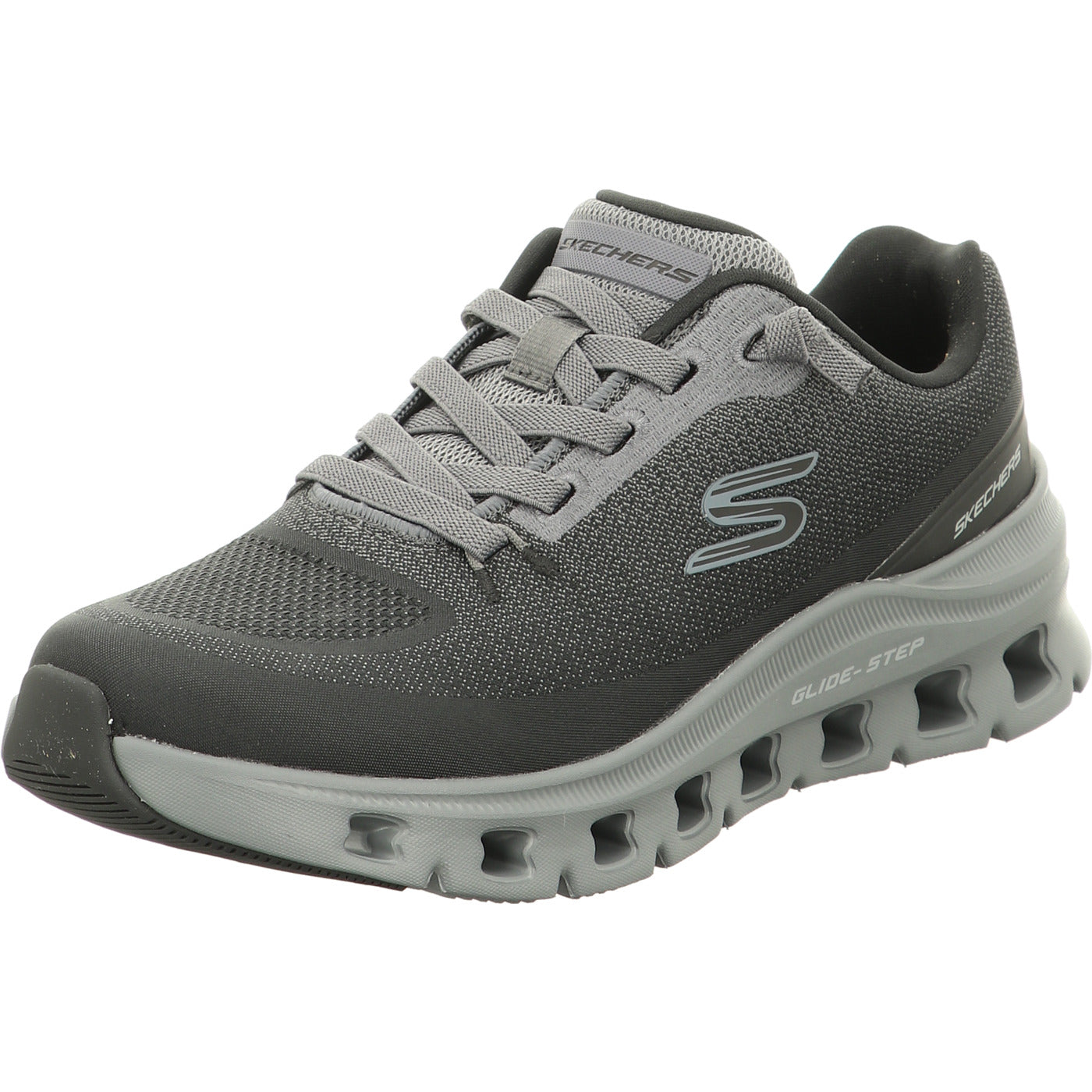 Skechers Schnürschuh GLIDE-STEP PRO schwarz
