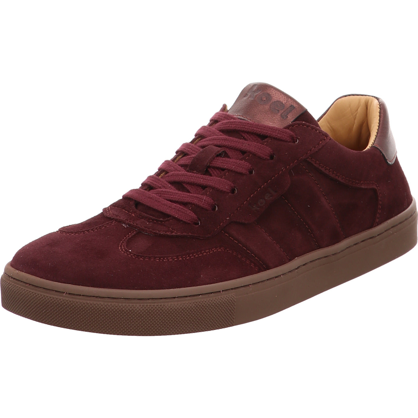 Koel Schnürschuh Steffi rot