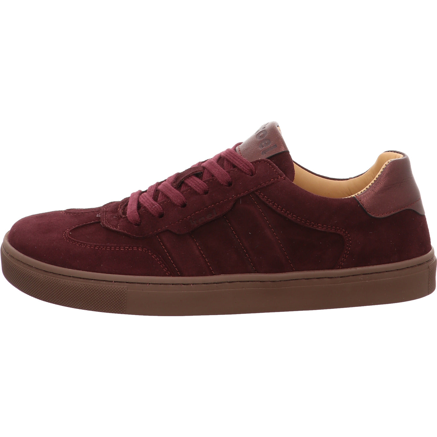 Koel Schnürschuh Steffi rot