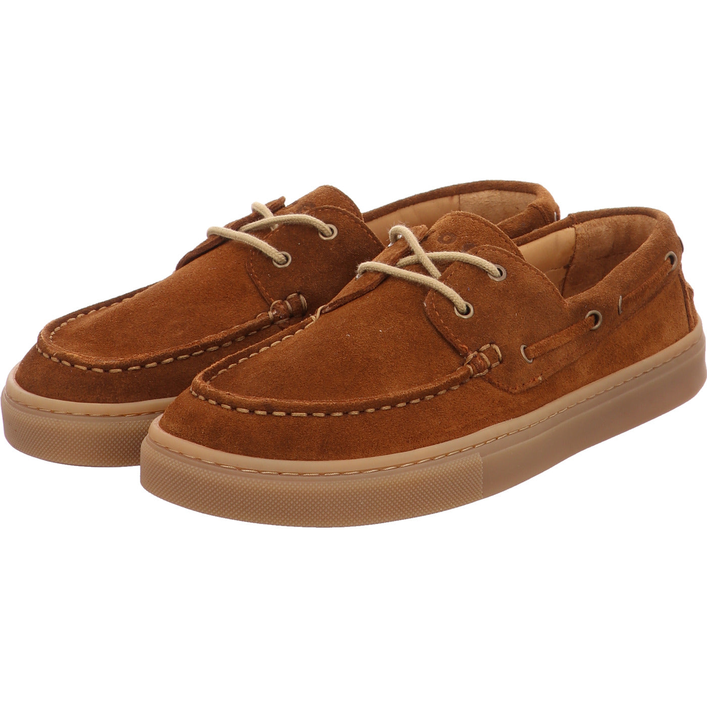 Koel Schnürschuh Steffi cognac