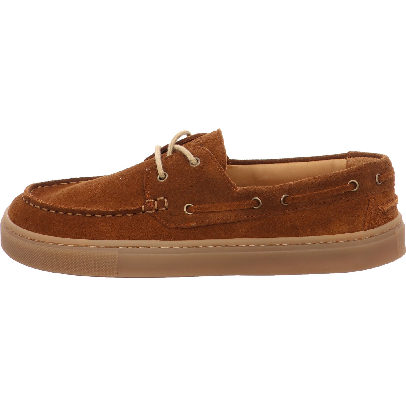 Koel Schnürschuh Steffi cognac