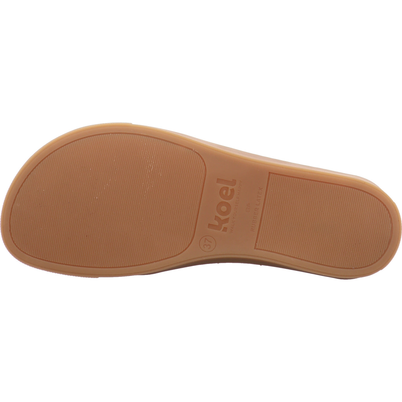 Koel Schnürschuh Steffi cognac