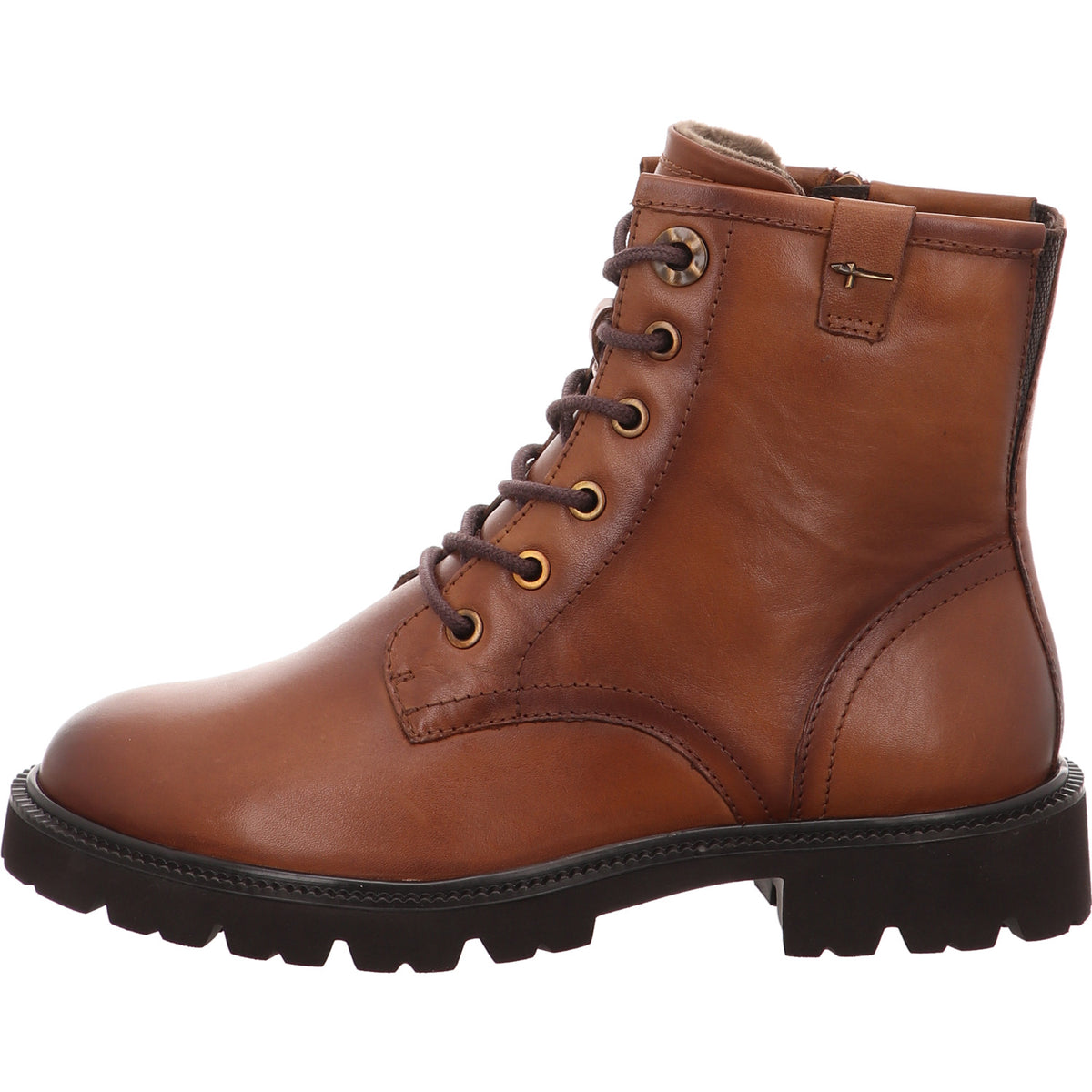 Jana Stiefelette Da.-Stiefel braun