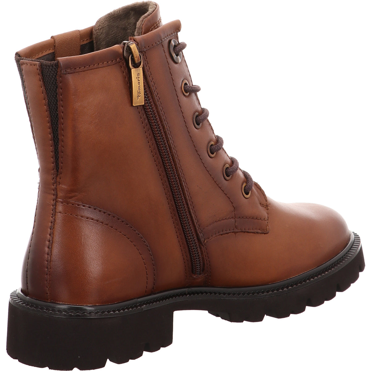 Jana Stiefelette Da.-Stiefel braun