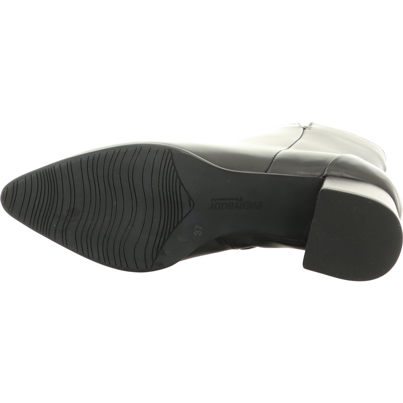 Everybody Stiefelette LUDINA schwarz