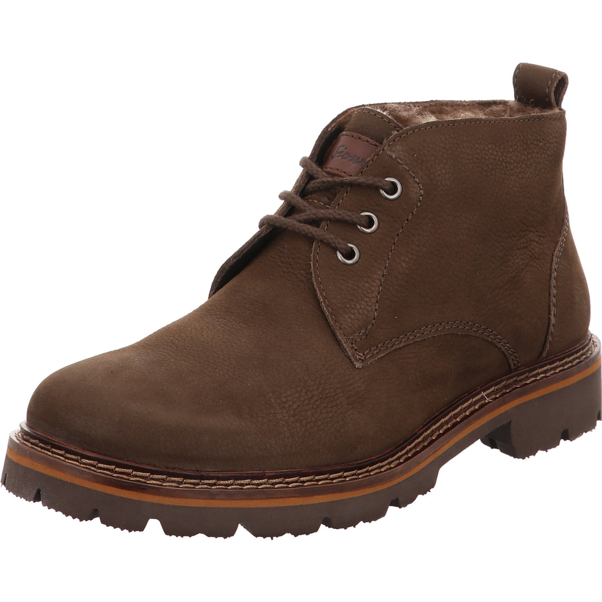 Sioux Boot Adalrik 701 H braun