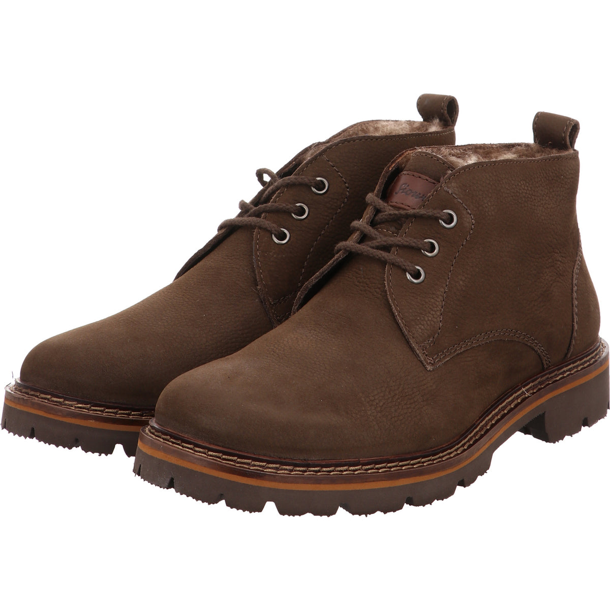 Sioux Boot Adalrik 701 H braun