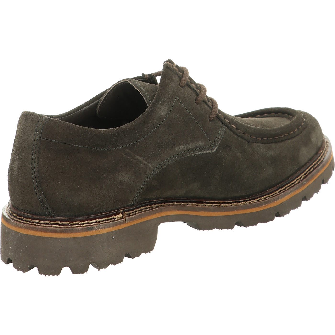 Sioux Schnürschuh Adalrik 714 H braun