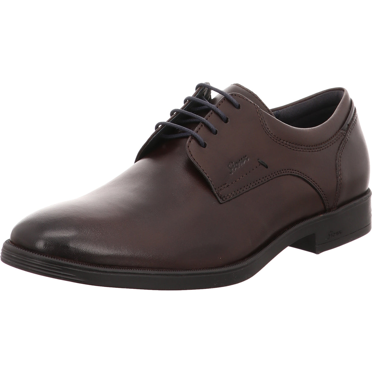 Sioux Schnürschuh Foriolo 707 H braun