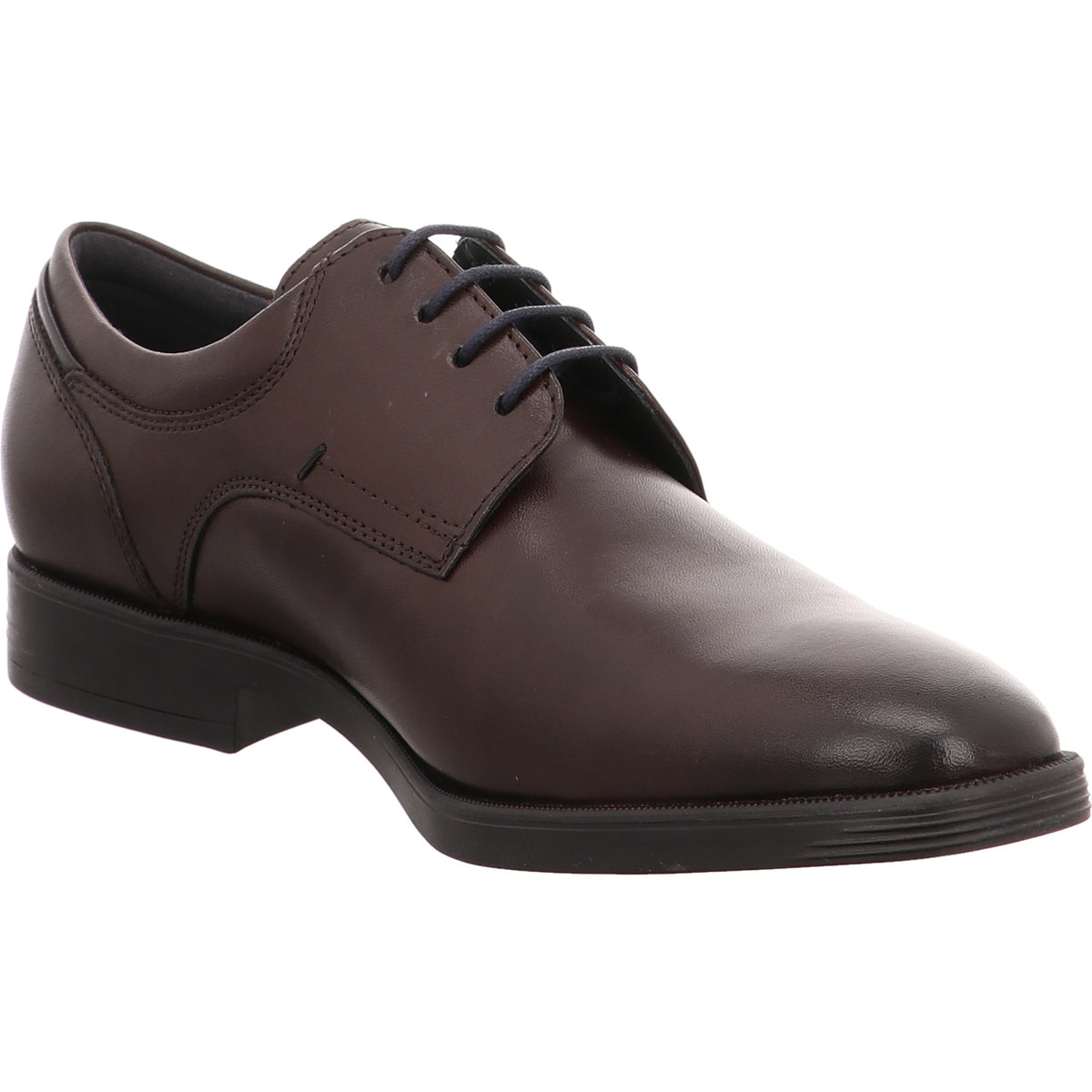 Sioux Schnürschuh Foriolo 707 H braun