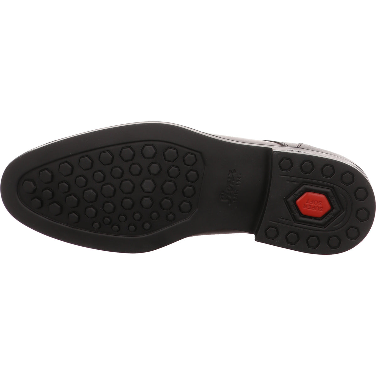 Sioux Schnürschuh Foriolo 707 H braun