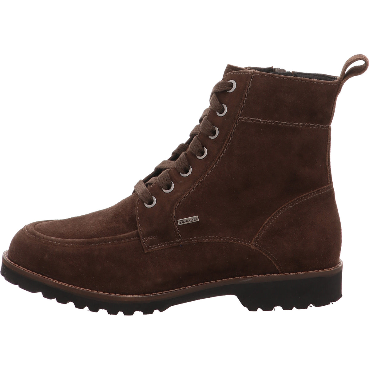 Sioux Stiefelette Merdit 759 Tex H bordo