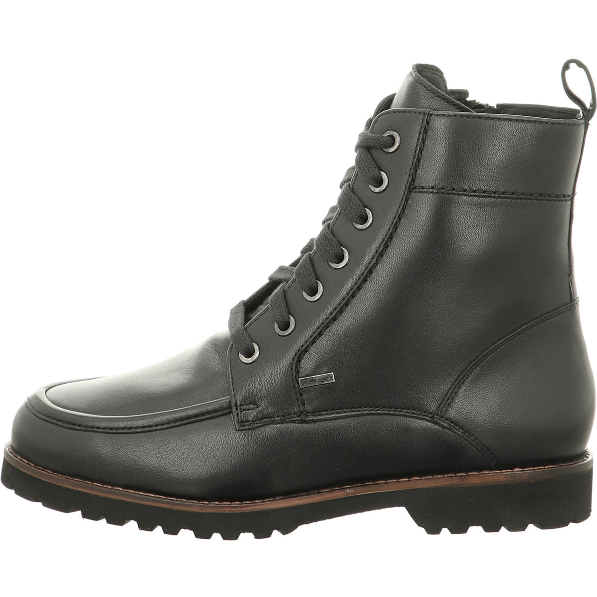 Sioux Stiefelette Merdit 759 Tex H schwarz