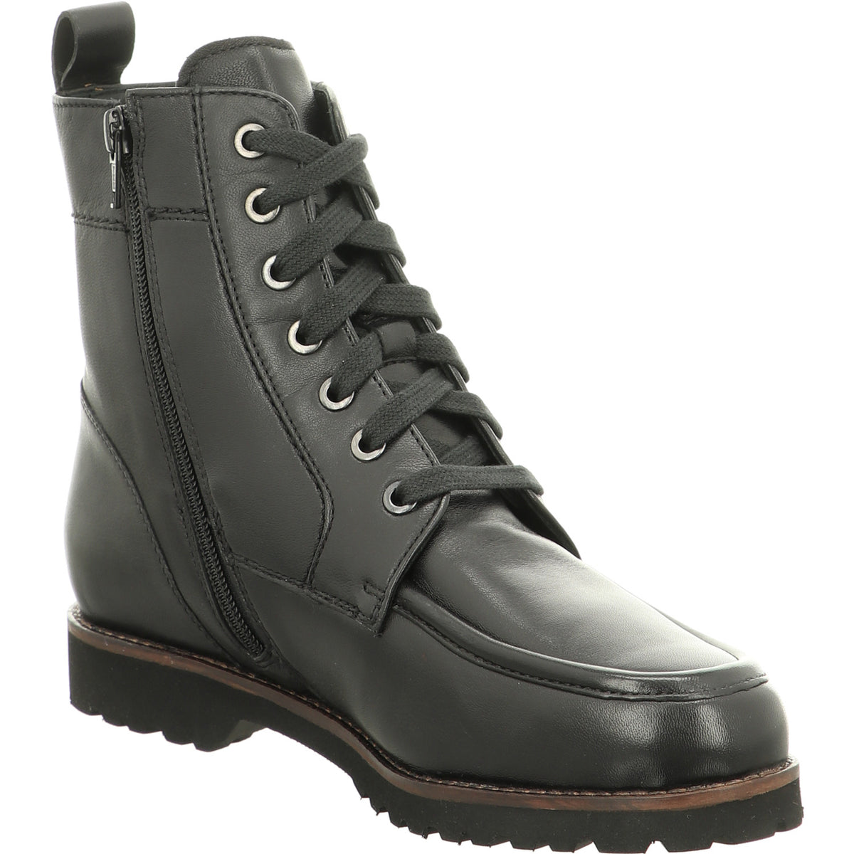 Sioux Stiefelette Merdit 759 Tex H schwarz