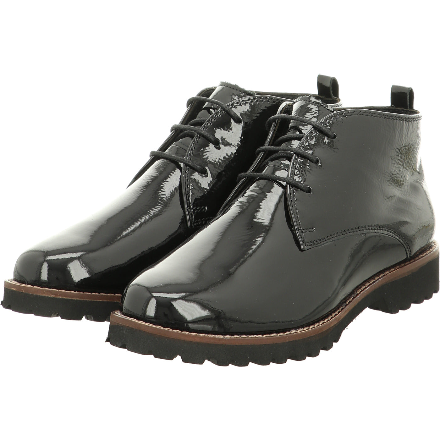 Sioux Stiefelette Meredith 702 H schwarz