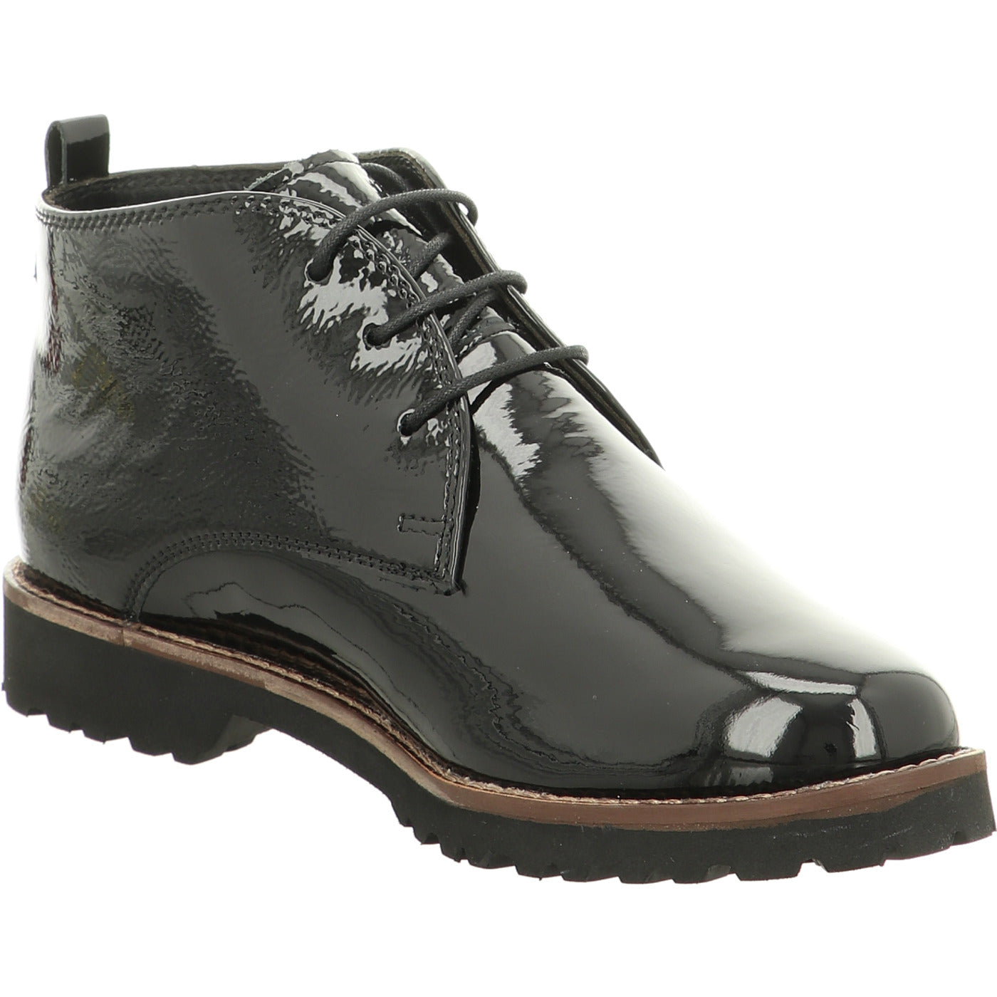 Sioux Stiefelette Meredith 702 H schwarz
