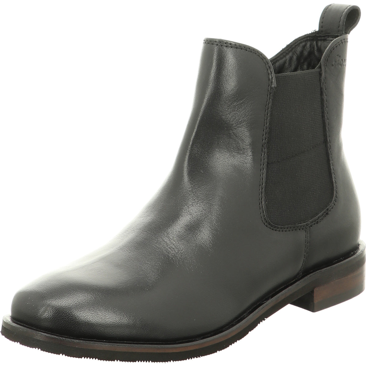Sioux Stiefelette Elaneska 700 schwarz