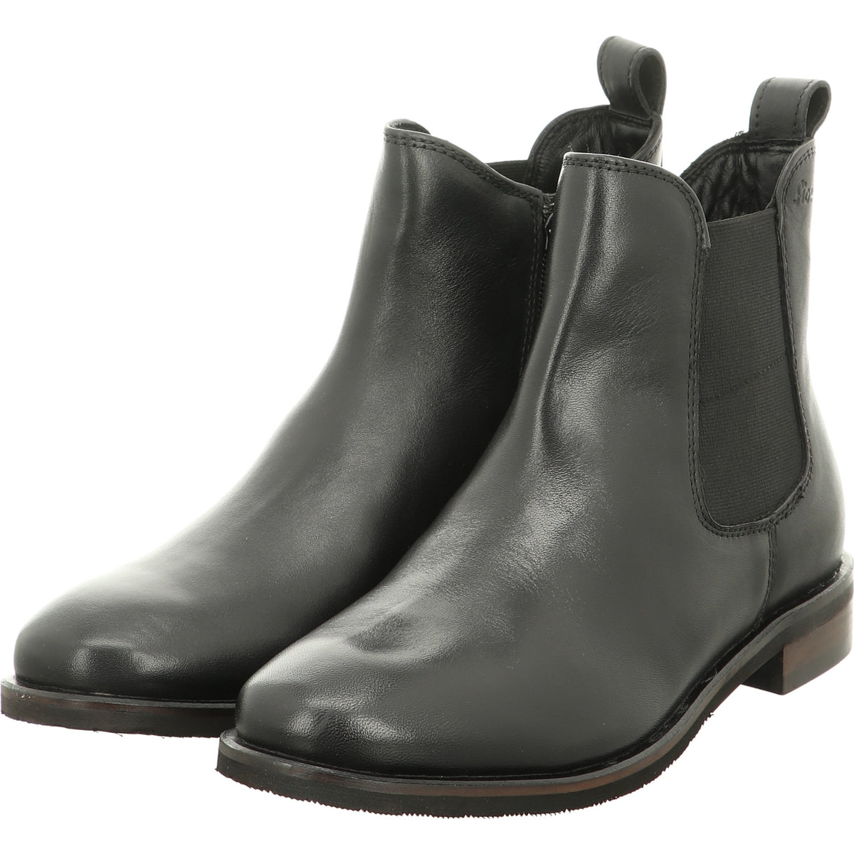 Sioux Stiefelette Elaneska 700 schwarz