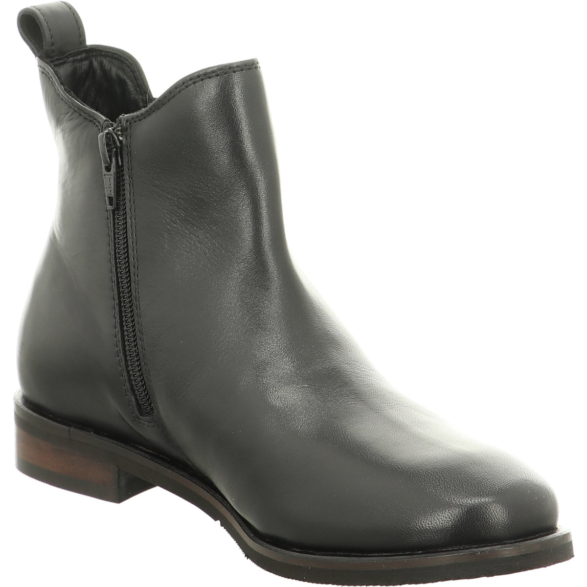 Sioux Stiefelette Elaneska 700 schwarz