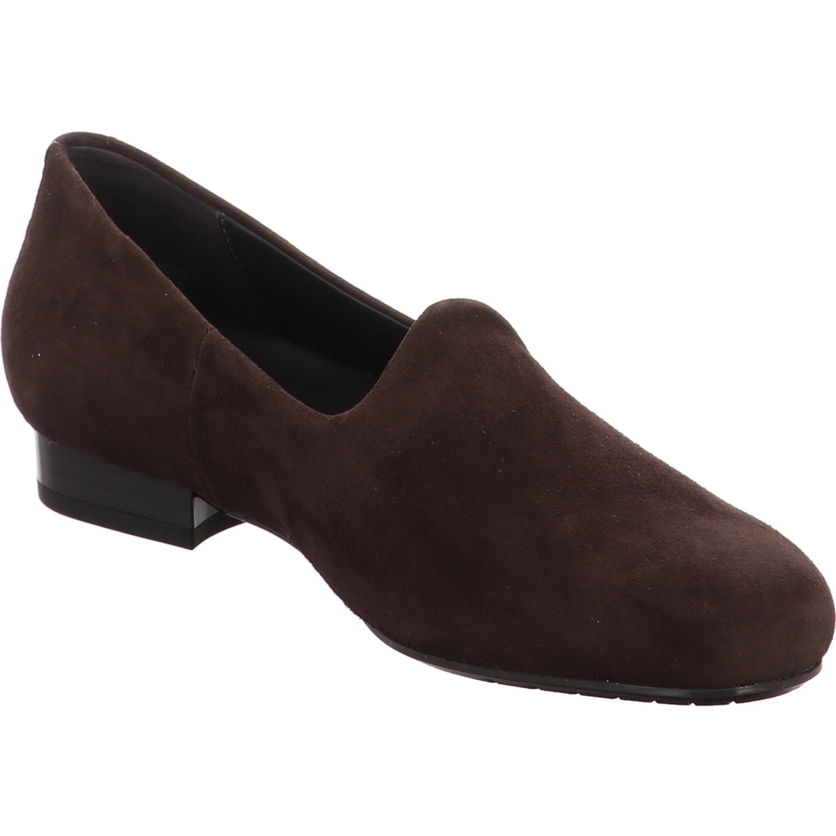 Semler Slipper Fabia braun