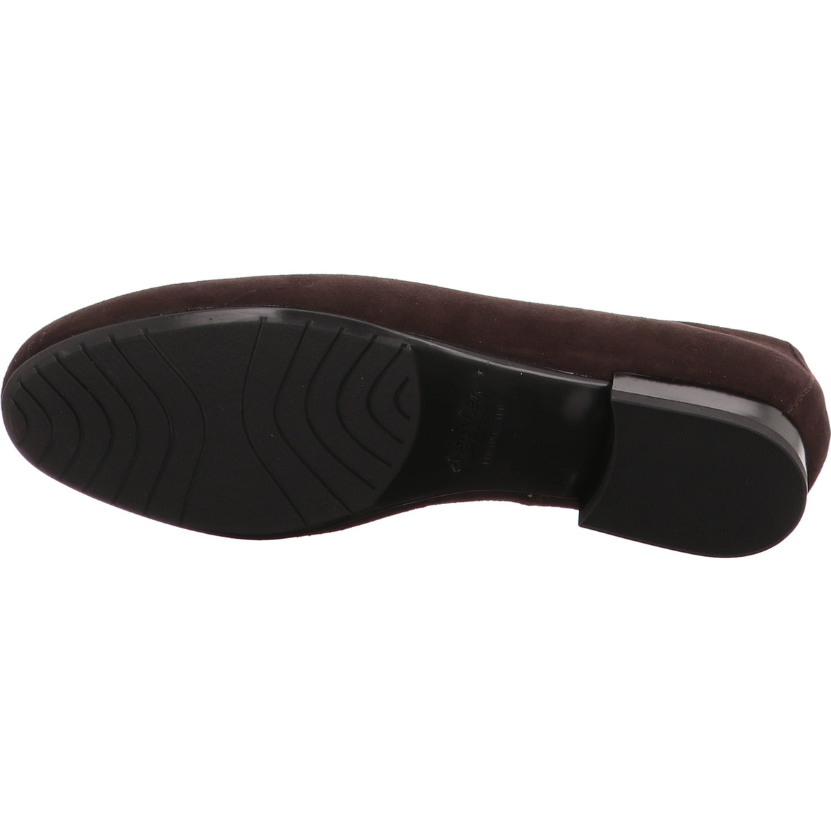 Semler Slipper Fabia braun