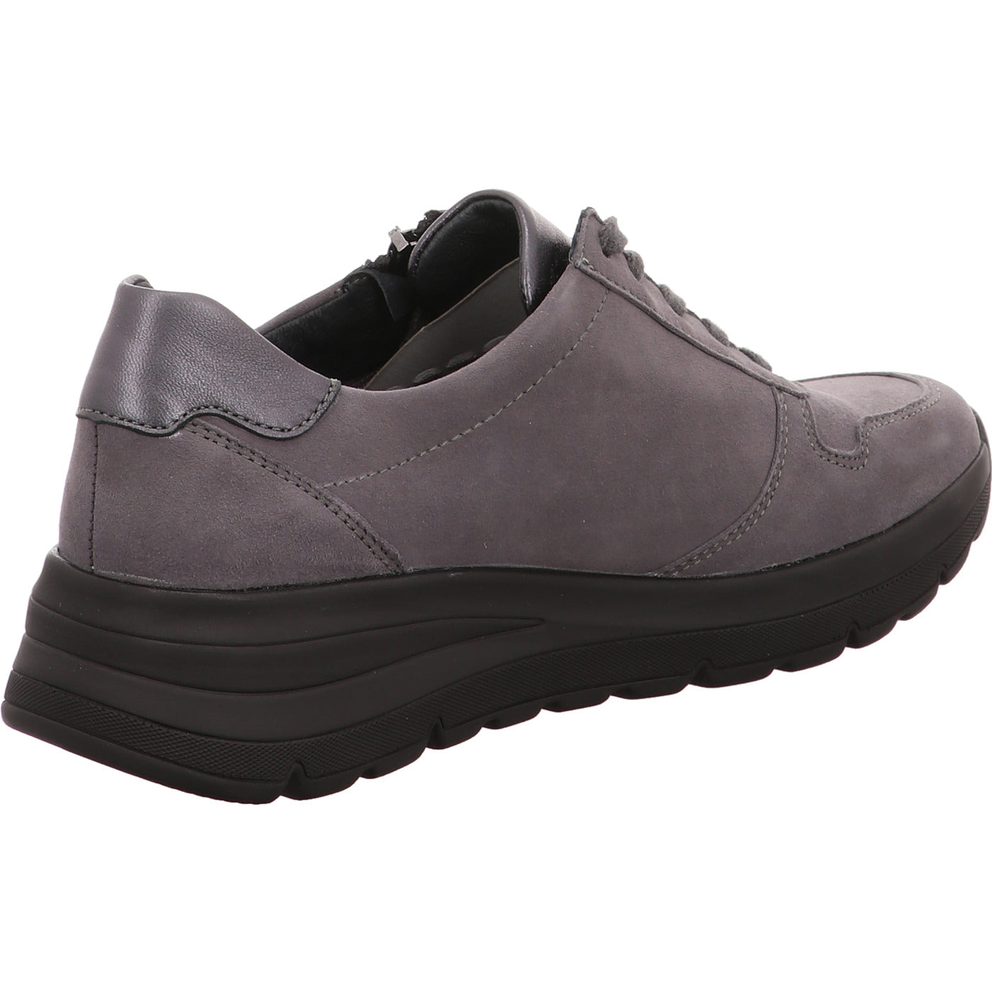 Semler Schnürschuh Josie grau