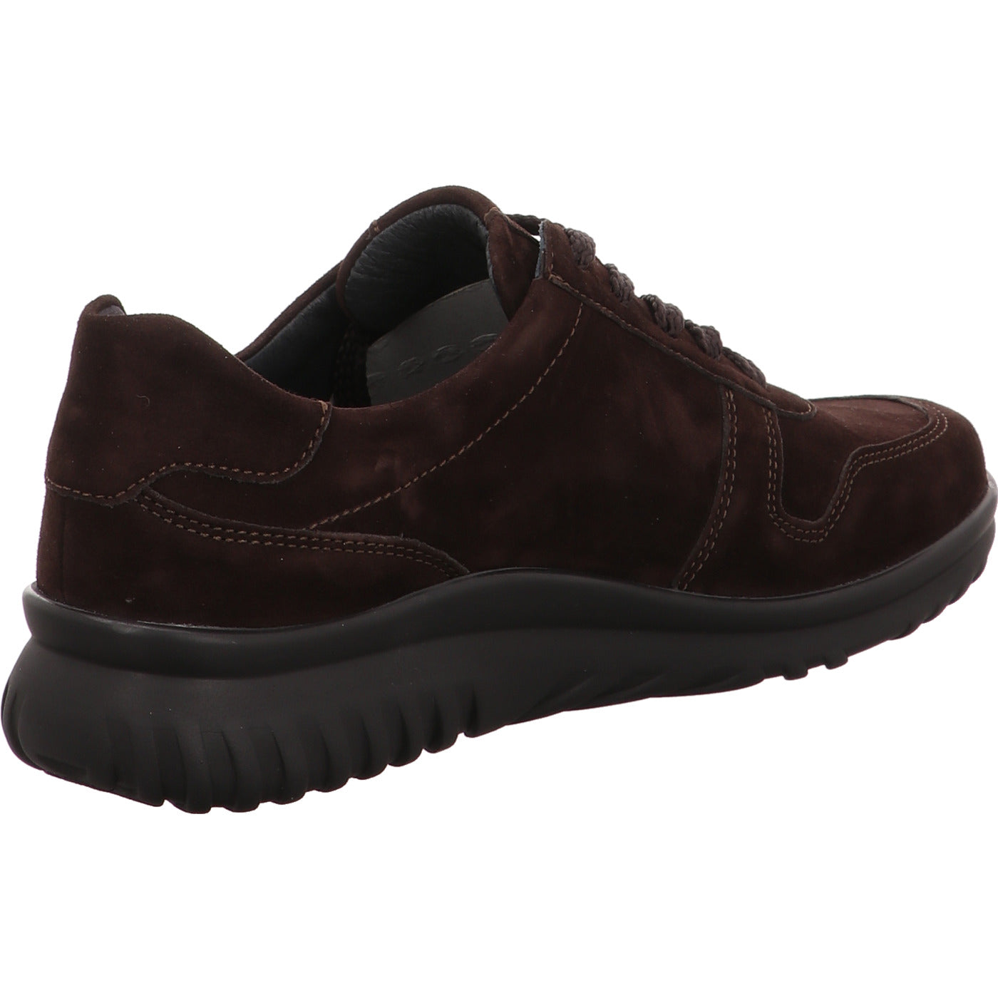 Semler Schnürschuh Lena braun