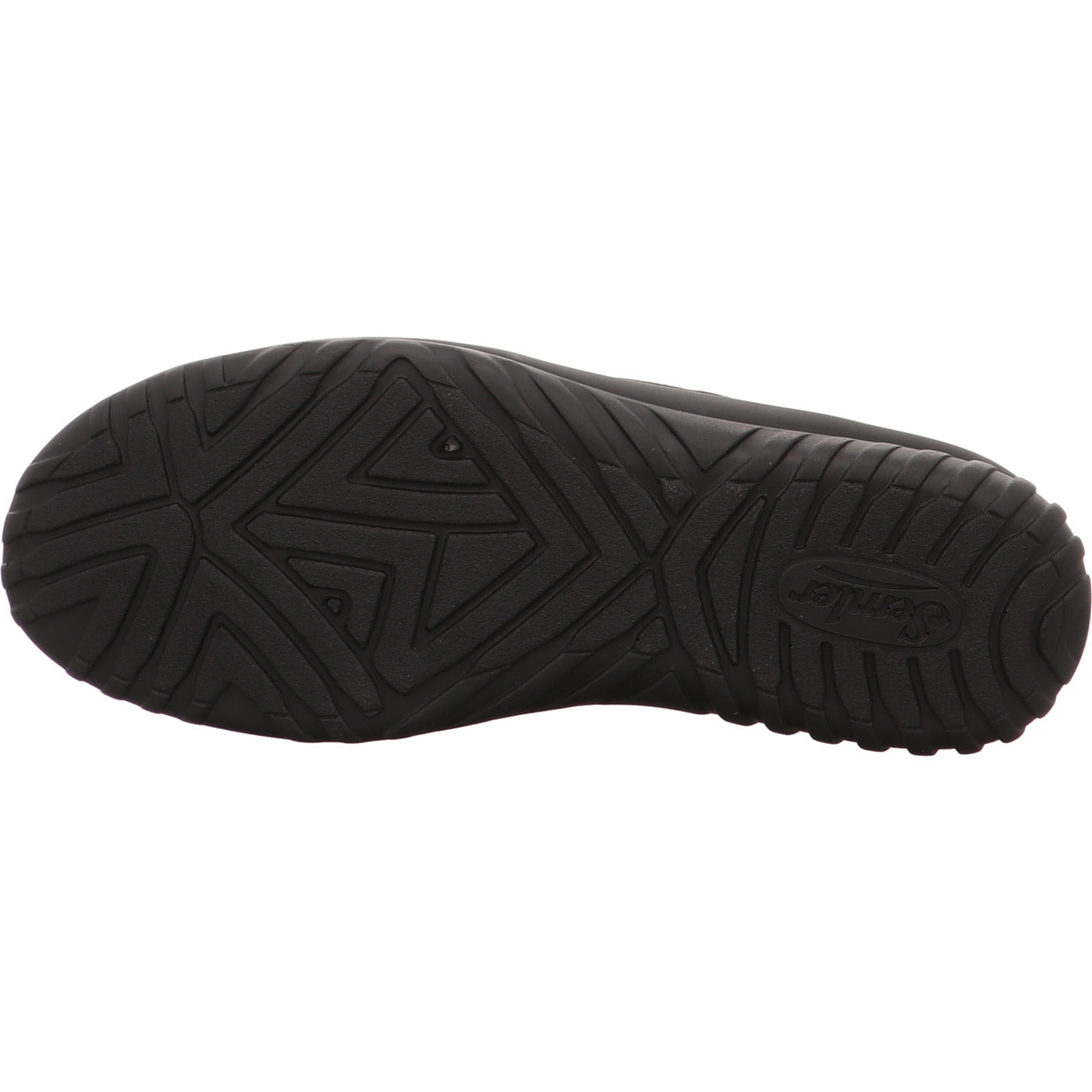 Semler Schnürschuh Lena braun