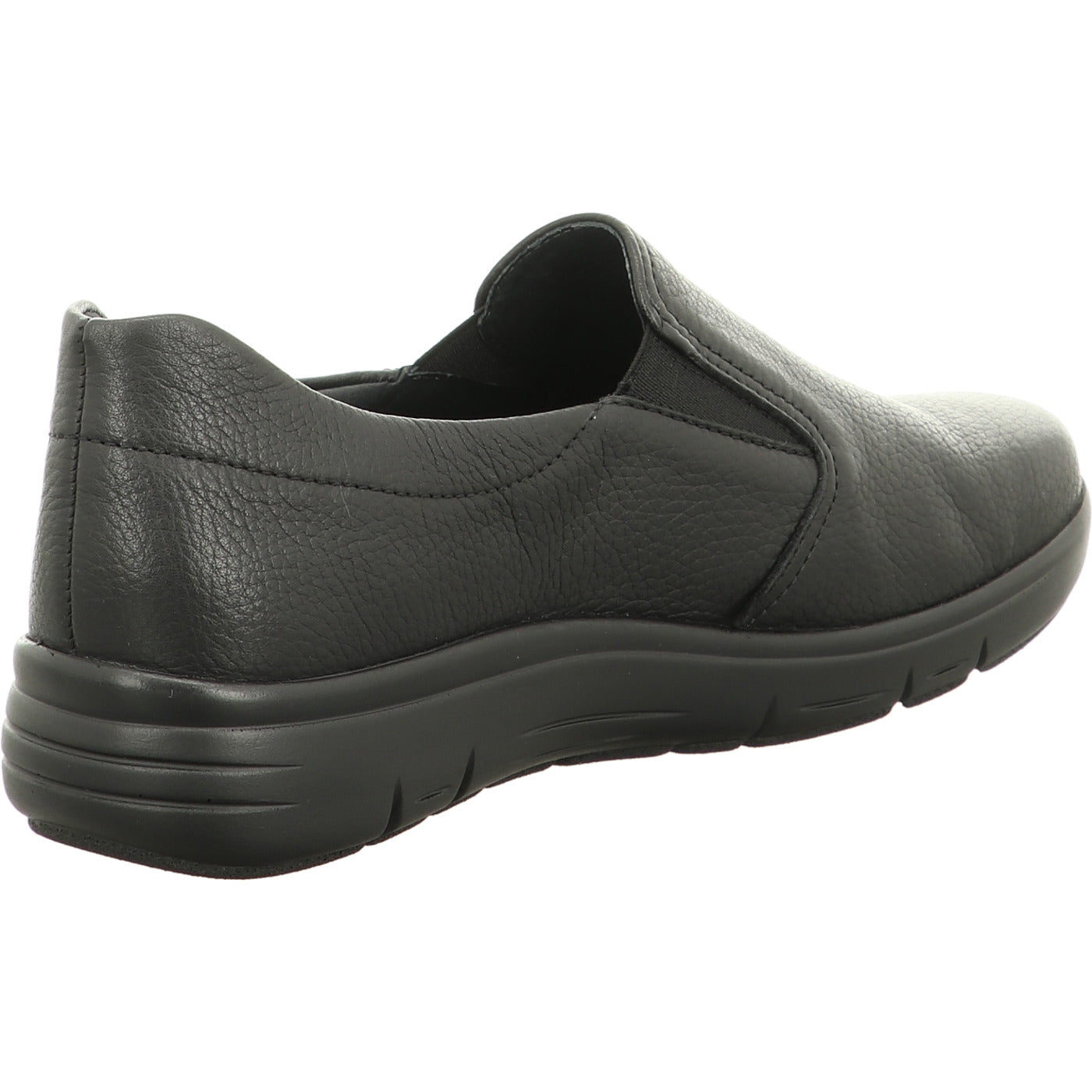Semler Slipper Gudrun schwarz