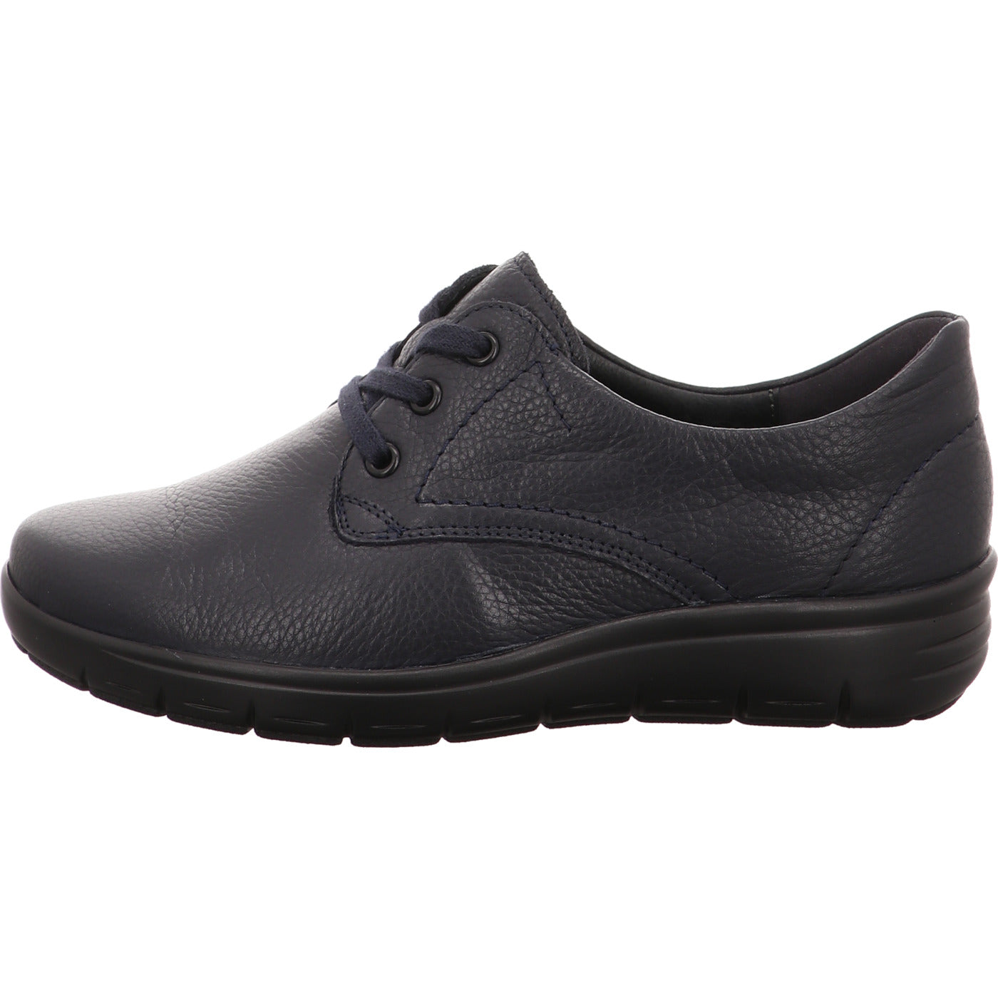 Semler Schnürschuh Gudrun blau